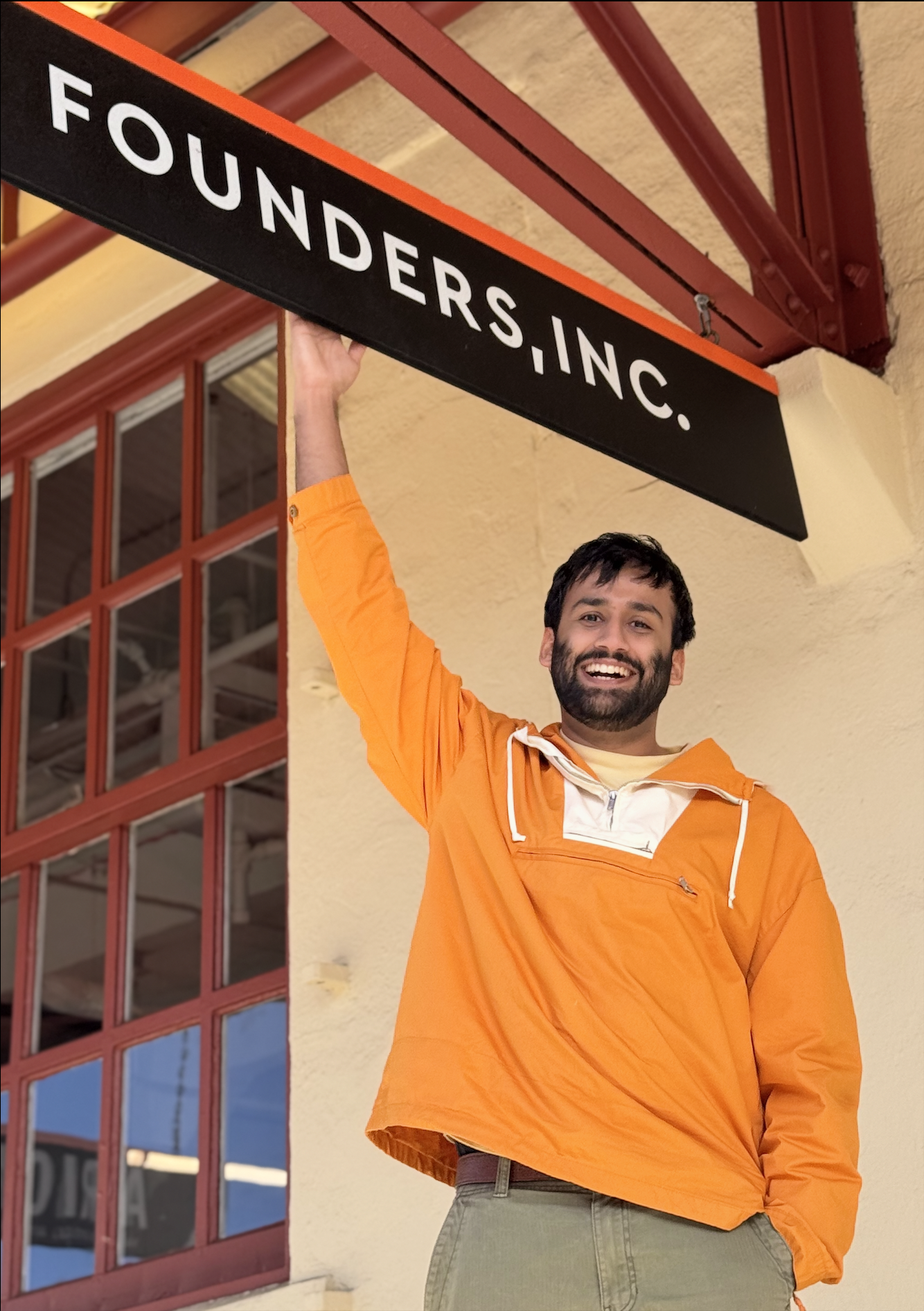 Amber Sahdev Portrait